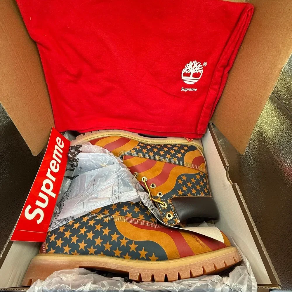 Timberland 6
